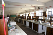 Tata DAV School-Chemistry Lab